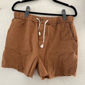 O’Neill Brown Shorts